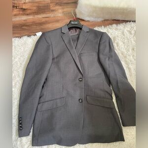 Renoir men’s grey suit set